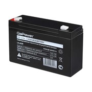 Свинцово-кислотный аккумулятор GoPower LA-6120