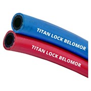 Двойной рукав для сварки TITAN LOCK BELOMOR