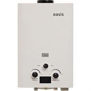 Газовый проточный водонагреватель OASIS OR - 12W