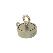 Поисковый двухсторонний магнит Проф-магнит F200x2K