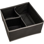 Органайзер для белья Рыжий кот Black