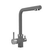 Смеситель LONGRAN Sprint universal Croma granite