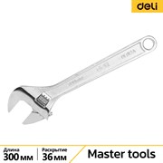 Разводной ключ Deli DL012A