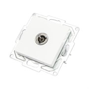 Телевизионная розетка GUNSAN Eqona