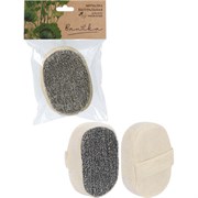 Мочалка Banika Объемный овал