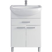 Напольная тумба для ванной комнаты Sanstar Аура 60