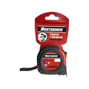 Рулетка Монтажник 601519