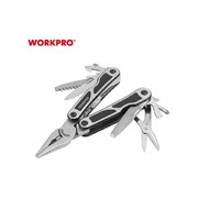 Многоцелевые плоскогубцы WORKPRO WP382009