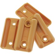 Пластиковый подпятник для мебели TECH-KREP 127510