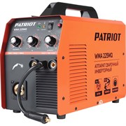 Сварочный аппарат PATRIOT WMA 225MQ