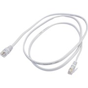 Телефонный патч-корд Cabeus PC-TEL-RJ12-1m