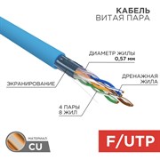 Кабель REXANT 01-0147