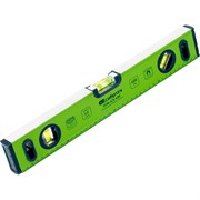 Алюминиевый фрезерованный магнитный уровень Сибртех УСМ-0,5-400