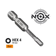 Торсионная бита NOX STRONG