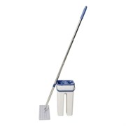 Швабра Ridberg hand-free scrape mop