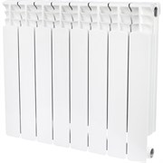 Биметаллический радиатор STOUT Space 500