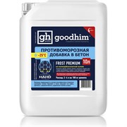 Противоморозная комплексная добавка Goodhim Frost Premium