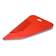 Пластиковый шпатель для обоев Virtus 004301001