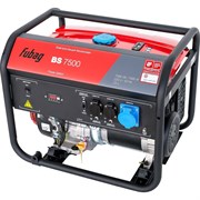 Бензиновая электростанция FUBAG BS 7500