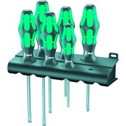 Набор отверток Wera 334/6