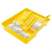 Малярный набор для водоэмульсионных красок TOPEX №2