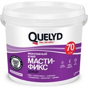 Монтажный клей Quelyd MASTIFIX Декор