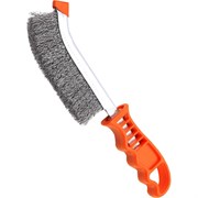 Ручная металлическая щетка HARDEN 620140