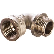 Никелированный угольник STOUT RG008Q0QSSSAI5