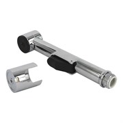 Гигиеническая лейка для душа MasterProf ИС.200226