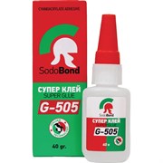 Суперклей SODOBOND G-505