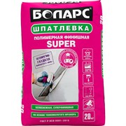 Финишная шпатлевка БОЛАРС SUPER 2100