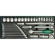 Набор инструмента JONNESWAY S04H3536S