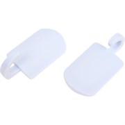 Самоклеящийся крючок Amig 210-40x35 BL