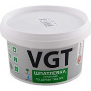 Шпаклевка по дереву VGT Экстра Береза