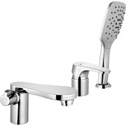 Встраиваемый смеситель для ванны Lemark Shift