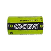 Солевые батарейки ФАZА Heavy Duty R14 Shrink-2