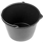 Строительное усиленное пластиковое ведро Partex НФ-00002579