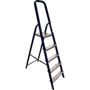 Стальная стремянка Алюмет М8405