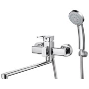 Смеситель для ванны и душа G-Lauf GOR7-A058