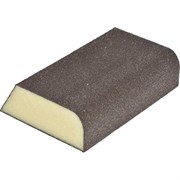 Абразивная губка Sia Abrasives siasponge COMBI fine