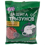 Зерно от грызунов Домовой Прошка 21106