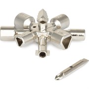 Ключ для электрошкафов VIRA 514010