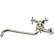 Двуручный ванно-душевой смеситель ISTOK 0402.714