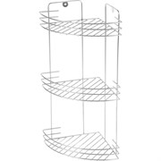 Угловая трехъярусная полка Рыжий кот Vento