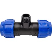 Компрессионный переходной тройник VALFEX 1210024010040