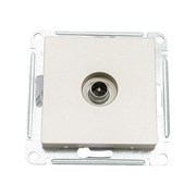 Механизм оконечной tv розетки Systeme Electric AtlasDesign