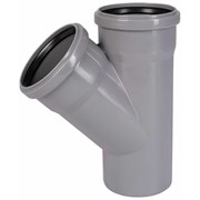 Тройник Ostendorf HTEA Ger