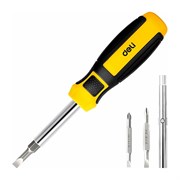 Многофункциональная отвертка Deli dl260206