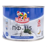 Эмаль Olecolor ПФ-115