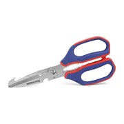 Многофункциональные кухонные ножницы WORKPRO WP214006